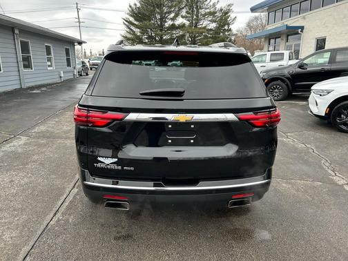 2022 Chevrolet Traverse High Country