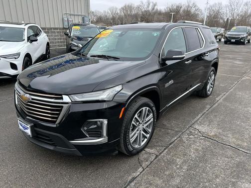 2022 Chevrolet Traverse High Country