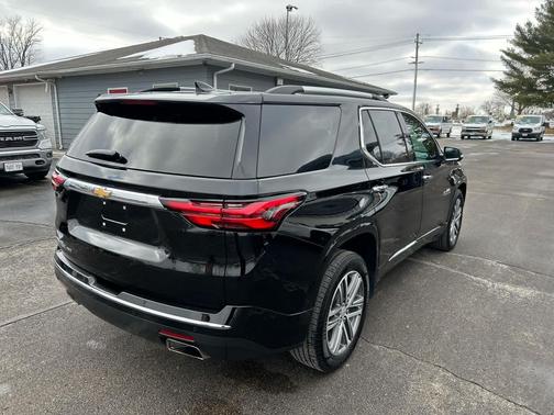 2022 Chevrolet Traverse High Country