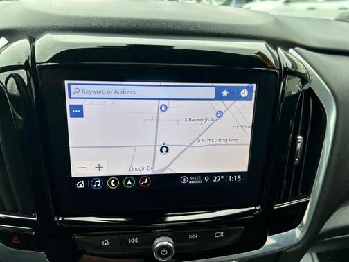 2022 Chevrolet Traverse High Country