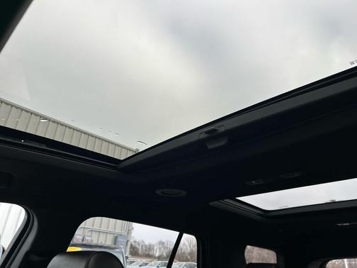 2022 Chevrolet Traverse High Country