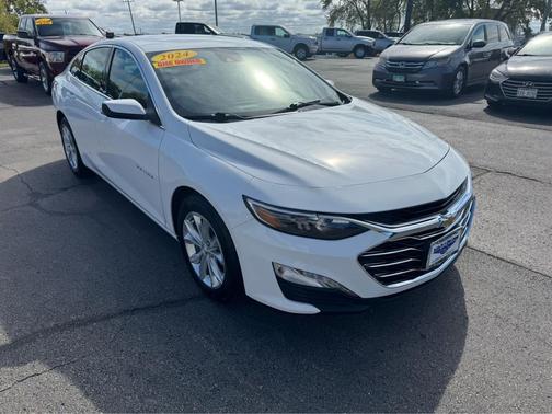 2024 Chevrolet Malibu FWD 1LT