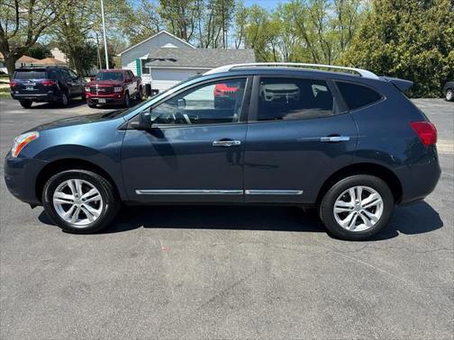 2012 Nissan Rogue SV