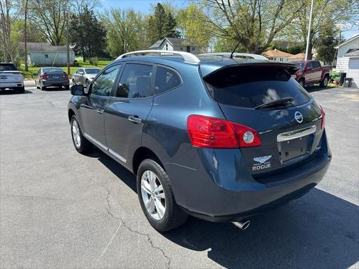 2012 Nissan Rogue SV