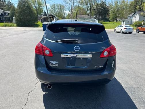 2012 Nissan Rogue SV