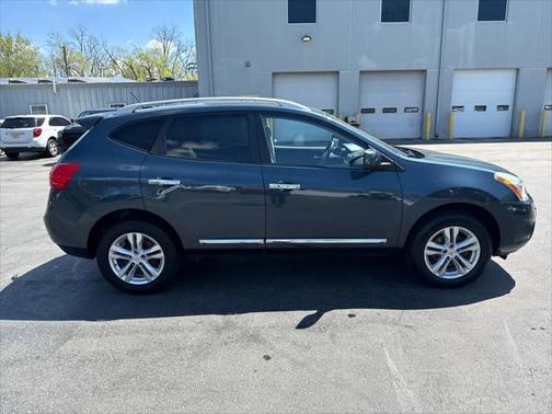 2012 Nissan Rogue SV