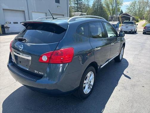 2012 Nissan Rogue SV
