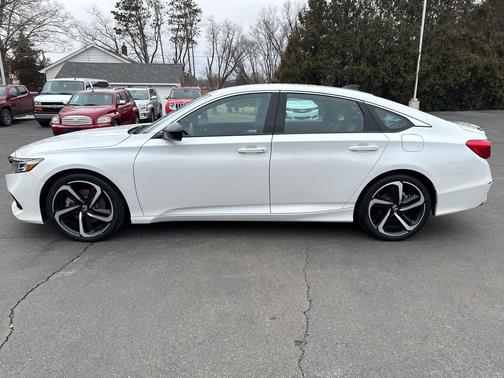 2022 Honda Accord Sport 1.5T