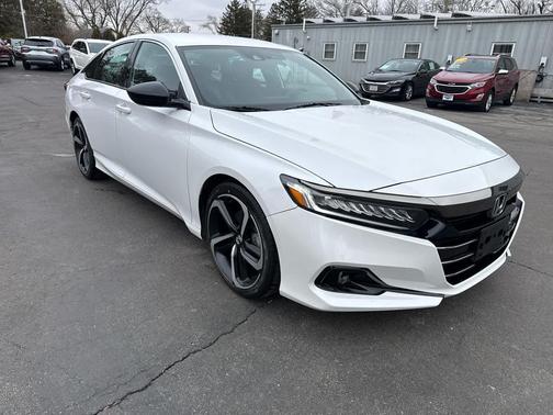 2022 Honda Accord Sport 1.5T