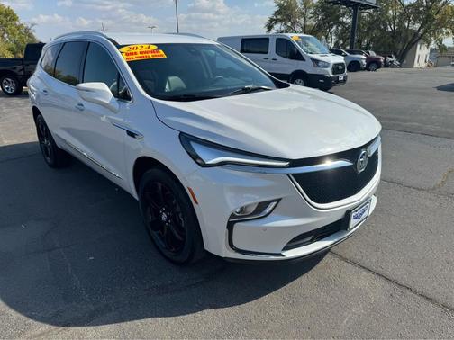 2024 Buick Enclave Essence AWD