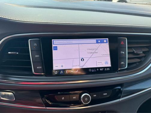 2024 Buick Enclave Essence AWD