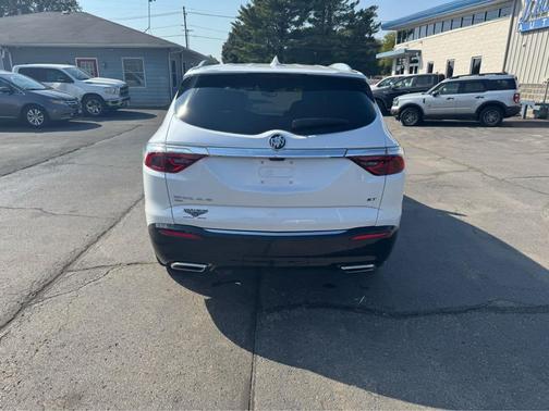 2024 Buick Enclave Essence AWD
