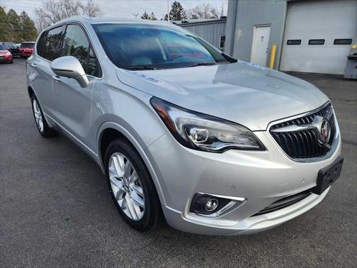 2019 Buick Envision Premium II