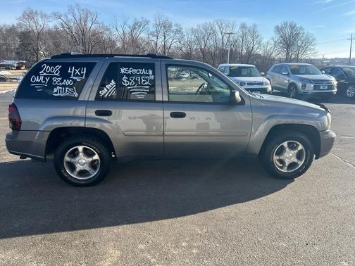 2008 Chevrolet Trailblazer LT