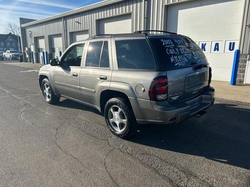 2008 Chevrolet Trailblazer LT