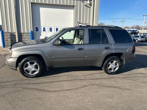 2008 Chevrolet Trailblazer LT