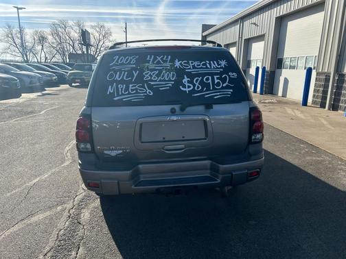 2008 Chevrolet Trailblazer LT