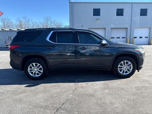 2019 Chevrolet Traverse LT Leather