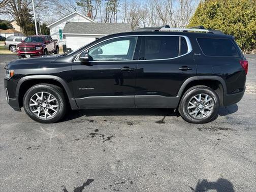 2023 GMC Acadia AWD SLE