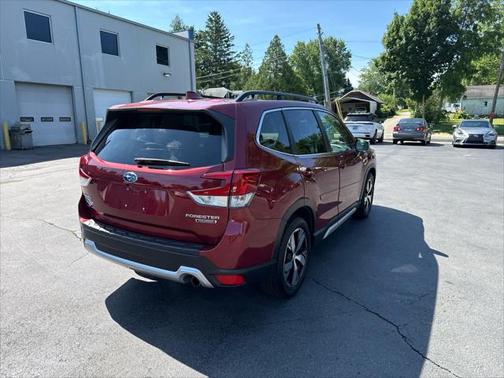 2021 Subaru Forester Touring