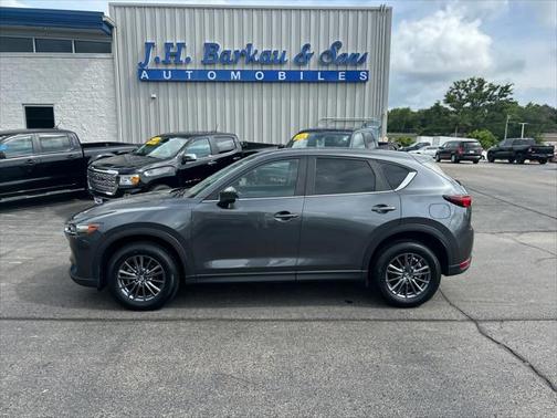 2021 Mazda CX-5 Touring
