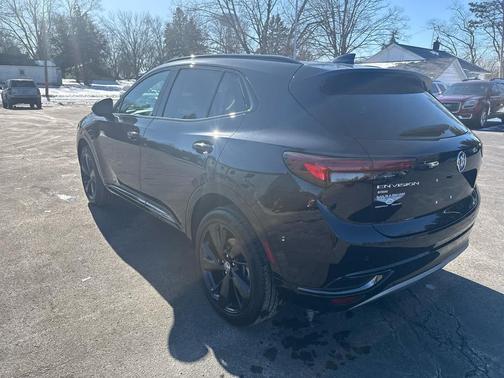 2023 Buick Envision Essence AWD