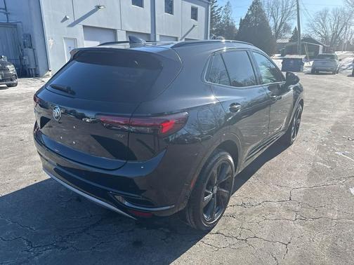 2023 Buick Envision Essence AWD