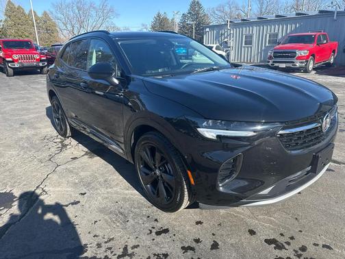 2023 Buick Envision Essence AWD