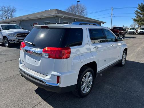 2017 GMC Terrain SLT