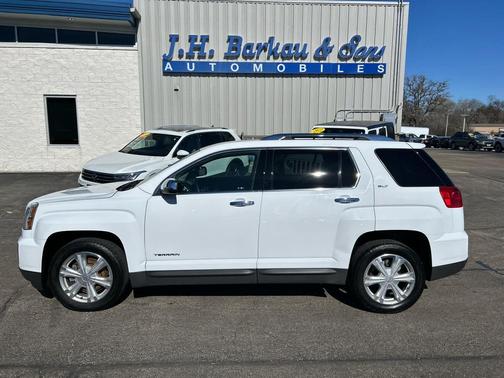 2017 GMC Terrain SLT