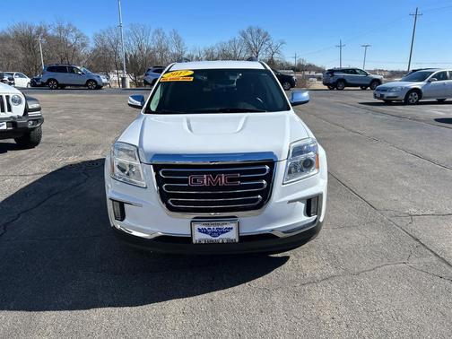 2017 GMC Terrain SLT