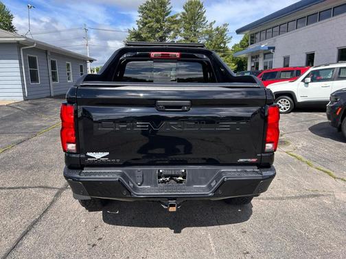 Black 2023 Chevrolet Colorado ZR2