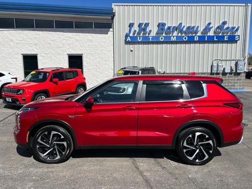 2023 Mitsubishi Outlander SE 2.5 S-AWC