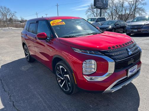 2023 Mitsubishi Outlander SE 2.5 S-AWC