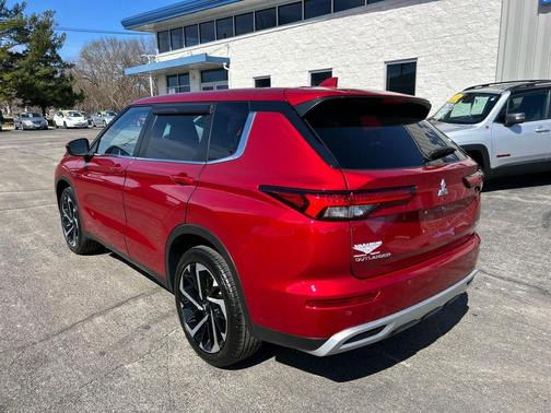 2023 Mitsubishi Outlander SE 2.5 S-AWC