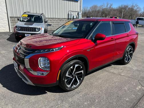 2023 Mitsubishi Outlander SE 2.5 S-AWC