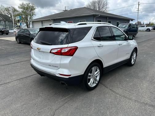 2019 Chevrolet Equinox Premier w/2LZ