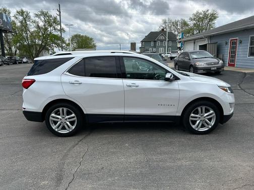 2019 Chevrolet Equinox Premier w/2LZ
