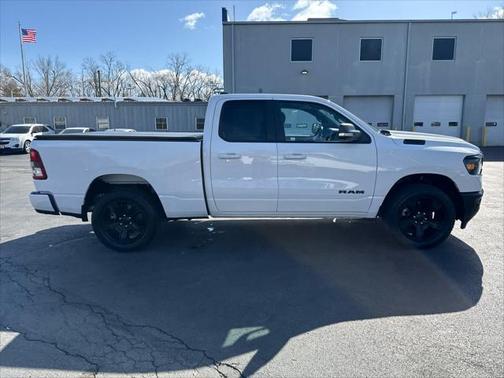 2022 RAM 1500 Big Horn/Lone Star