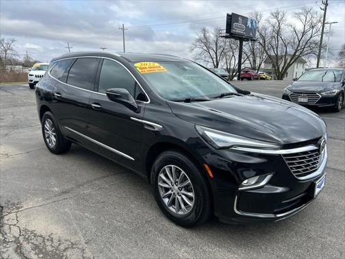 2022 Buick Enclave AWD Essence