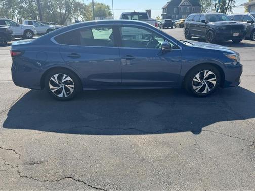 2020 Subaru Legacy Premium