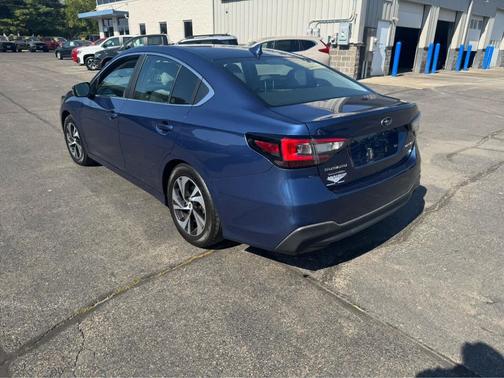 2020 Subaru Legacy Premium