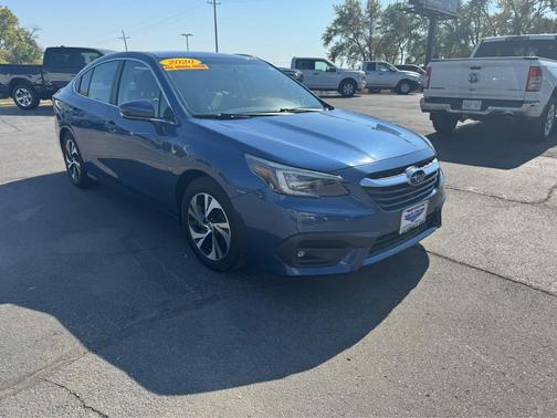 2020 Subaru Legacy Premium