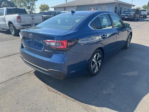 2020 Subaru Legacy Premium