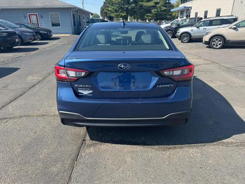 2020 Subaru Legacy Premium