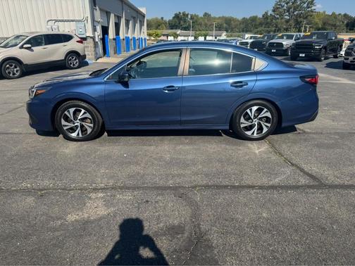 2020 Subaru Legacy Premium