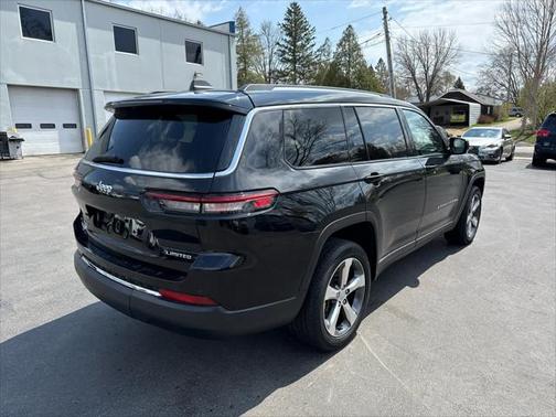 2022 Jeep Grand Cherokee L Limited