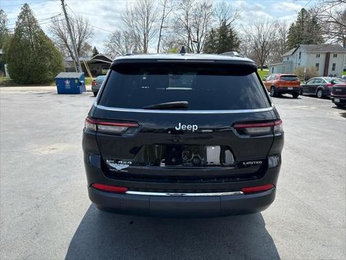 2022 Jeep Grand Cherokee L Limited