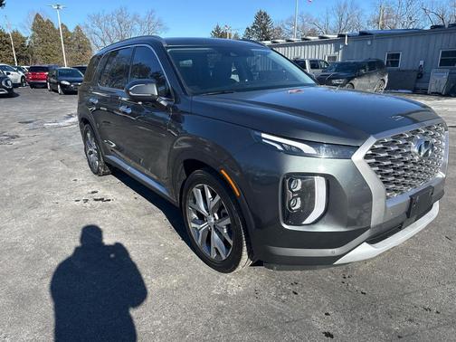 2022 Hyundai PALISADE SEL