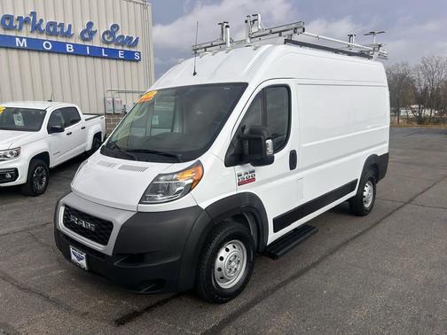 2020 RAM ProMaster 1500 Base